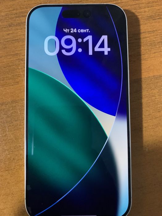 Iphone 17 White  256GB