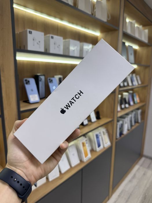 Apple Watch SE 3 40mm / Новый