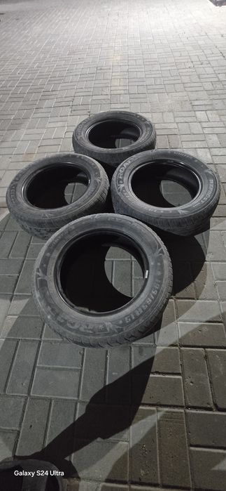 4шт колеса от chevrolet Cobalt