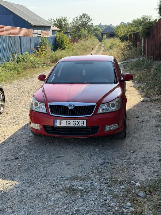 Skoda octavia 2013