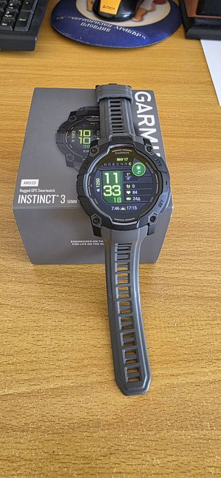 Garmin Instinct 3 50mm