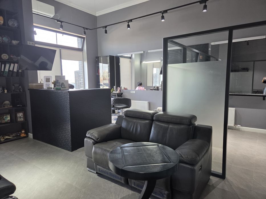 Кресло Место в салоне