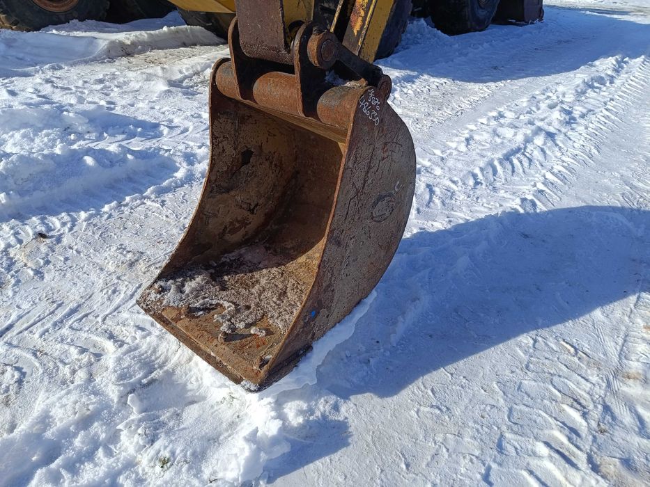 Eexcavator pe roti KOMATSU PW110R – 12 T