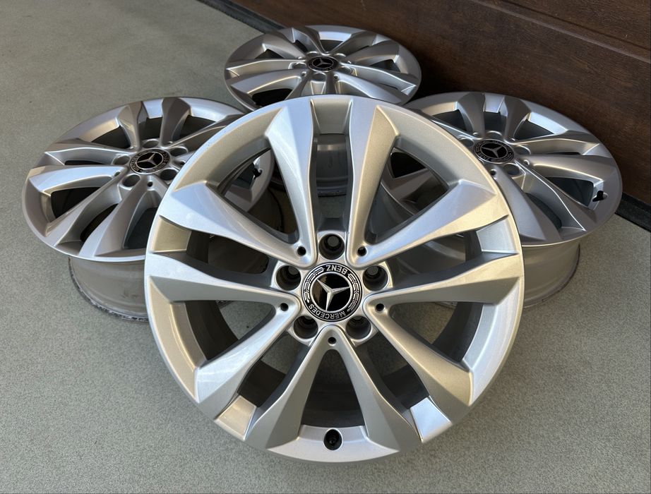 Jante 17 5x112 Originale Mercedes C W205, W204, CLA, B, A, Vito, Viano