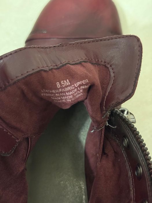 Ghete de piele Gianni Bini