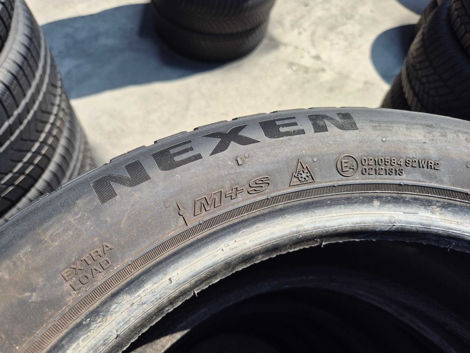 4 Anvelope M+S - 185/55/16 195/55/16 NEXEN CA NOI DOT 2022