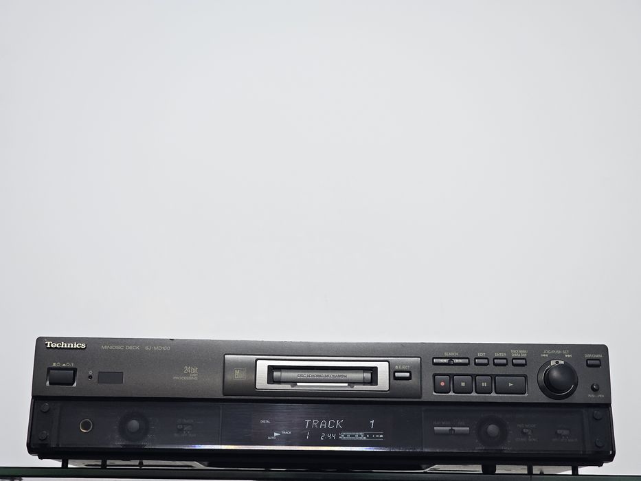 Minidisc Technics SJ-MD100