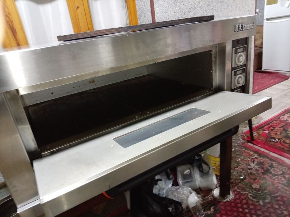 Кондитерская печь