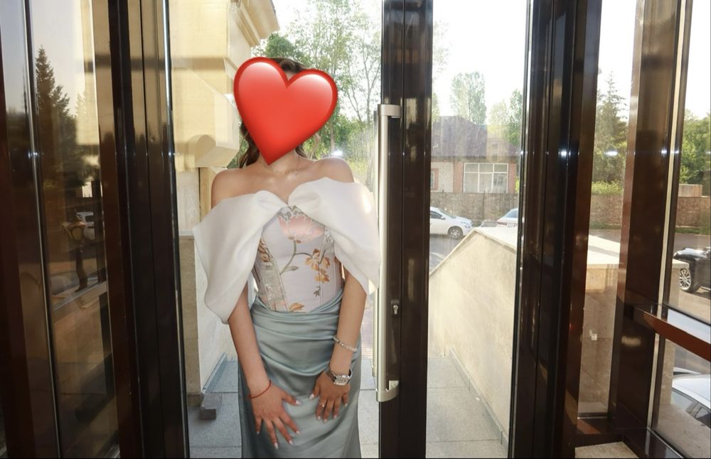 Платье на выпускной