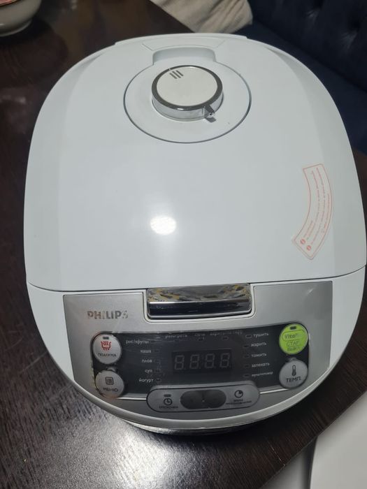 Мультиварка Филепс