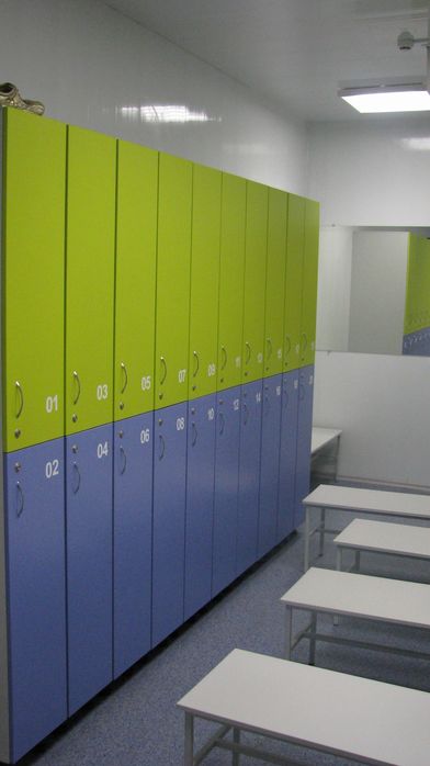 Шкафы в раздевалку Срочно!!!