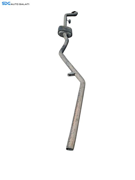 Toba Teava Esapament Evacuare Intermediara BMW Seria 1 E81 E82 E87 E88 1.6 Benzina 2004 - 2013 Cod 7532348 [LC1645]