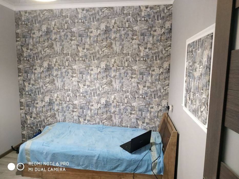 Сдается 4х комнатная квартира на долгий срок, на против Хумо арены.