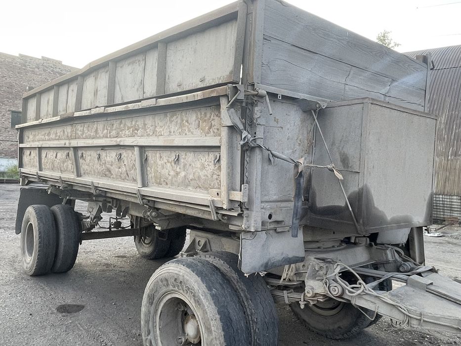 Продам прицеп камаза