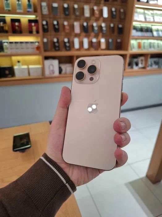iphone 16 pro ideal
