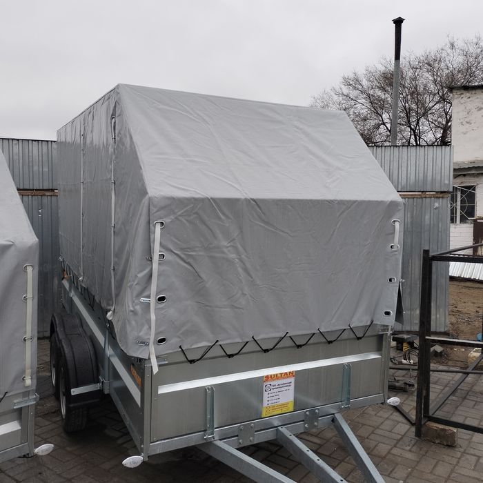 Прицеп для квадрояцикл