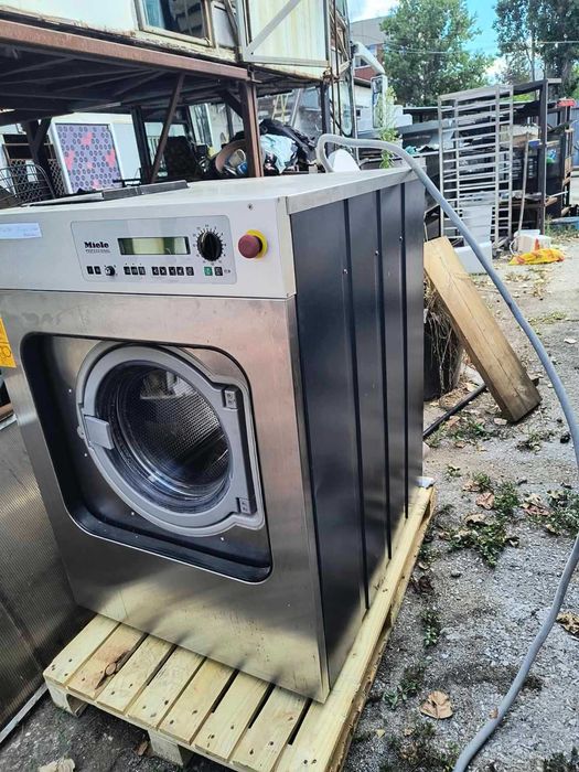 Професионални перални Miele ws 5141 el два броя