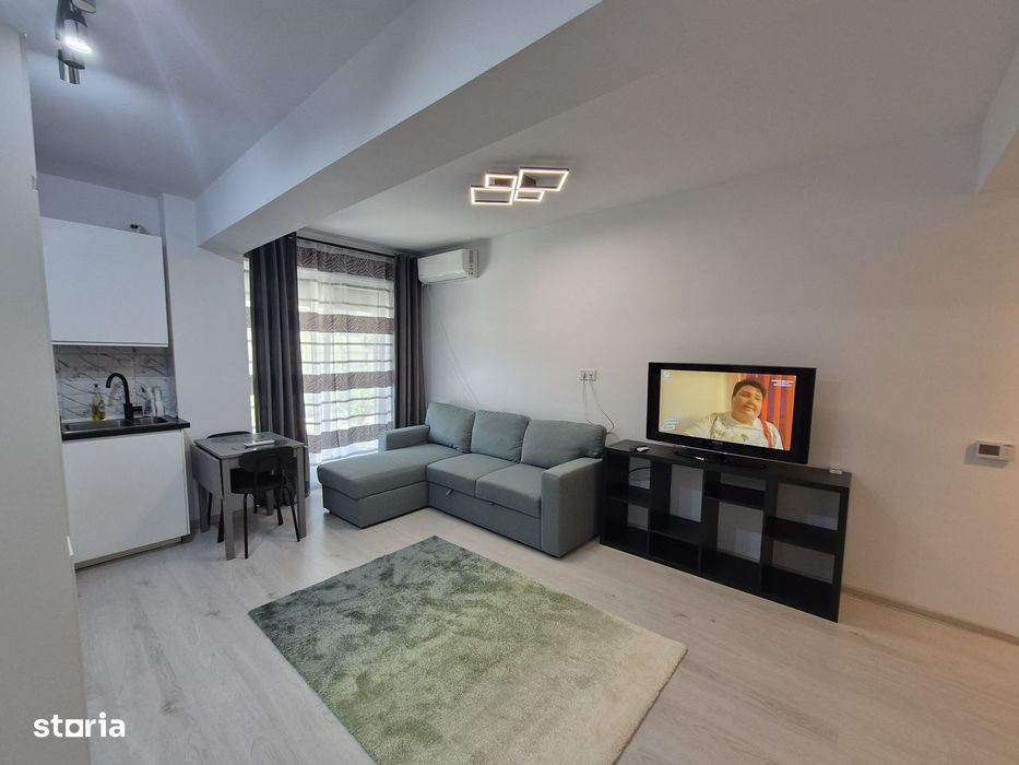Apartament 2 camere, parter, balcon, 2 parcari  | Centru natatie
