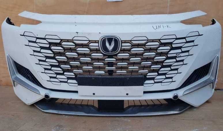 Бампера Chery Tiggo Changan
