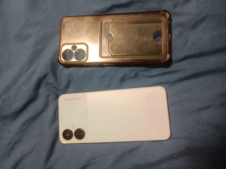 Обмен tecno spark 9pro