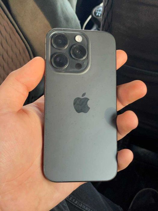 Iphone 15 pro 128 гб