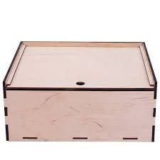 Подарочные деревянные коробки