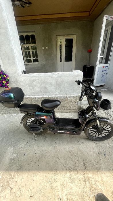 Skuter boshi jea 240w