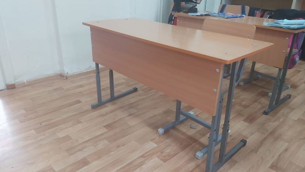 Парты ученические