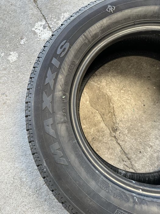 Anvelope 195/70 R15C Maxxis iarna ( M+S )