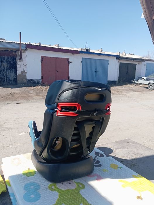 Продам детское автокресло