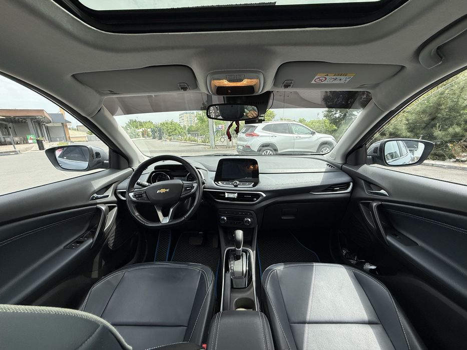 Chevrolet Tracker 2023 — 5