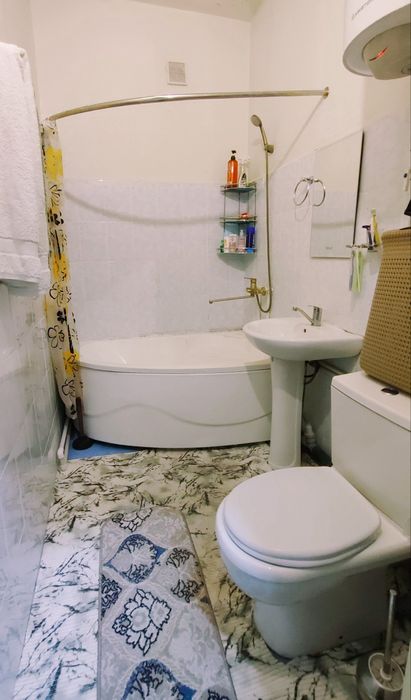 Фаргона шахри,5 хонали Флагман оркасида 6 хона килинган янги