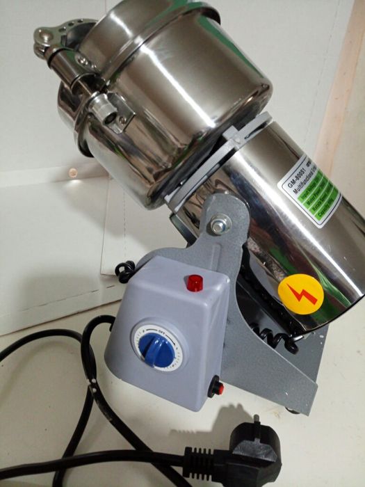 Rasnita Profesionala, 800g/min, 220V, 1400W, Noua, Garantie 1 an