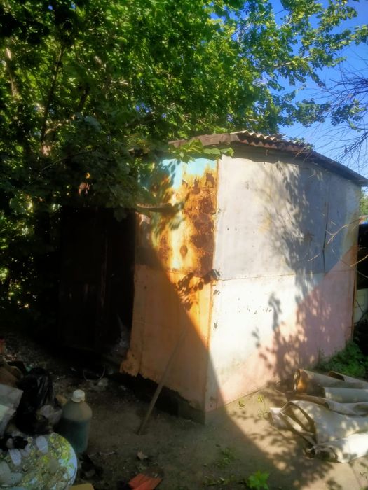 Гараж продам хорошем.