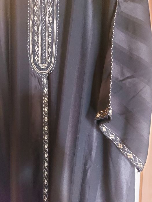 Мароканска мъжка рокля джелеба