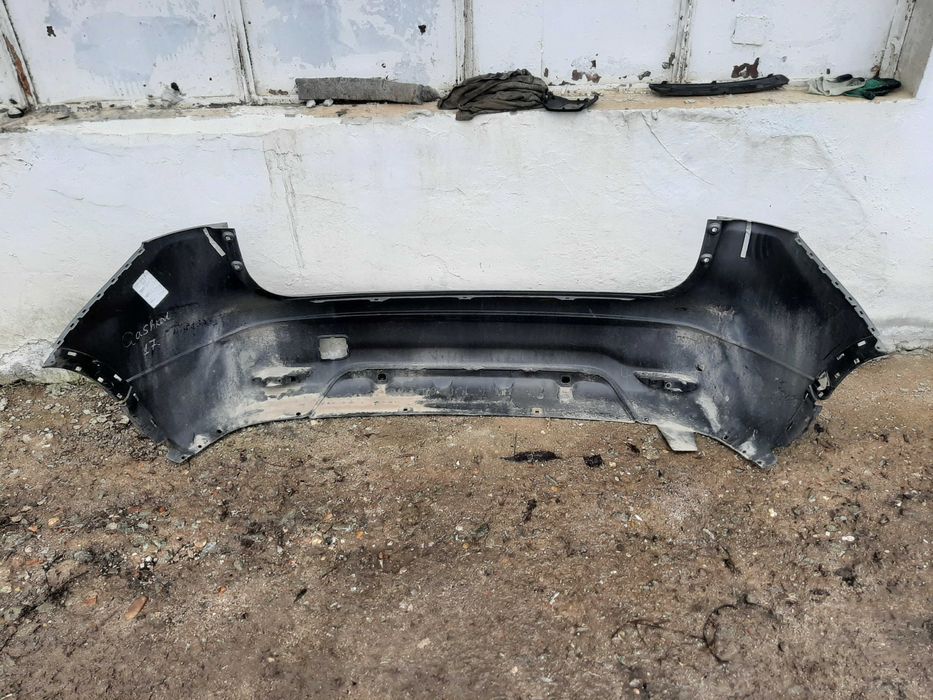 Задна броня за Nissan-Нисан Кашкай Qashqai 2014-2018г 2бр