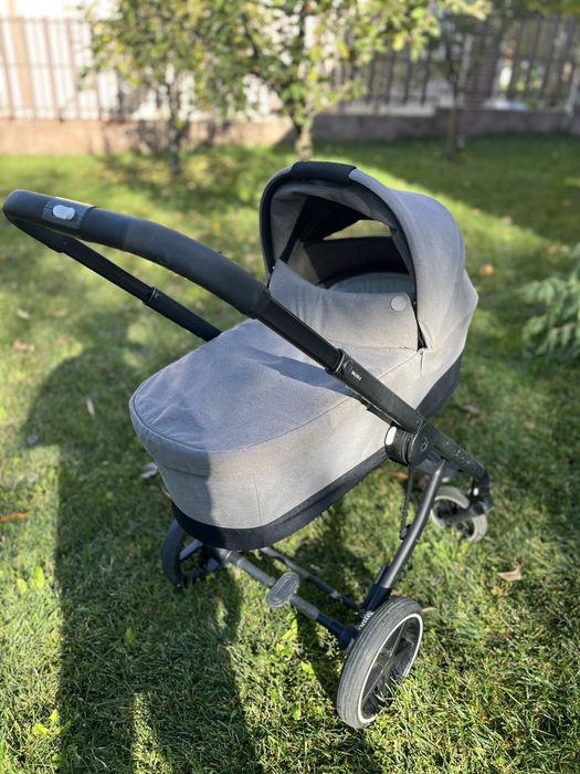 Carucior + Landou Balios S Lux 2 in 1