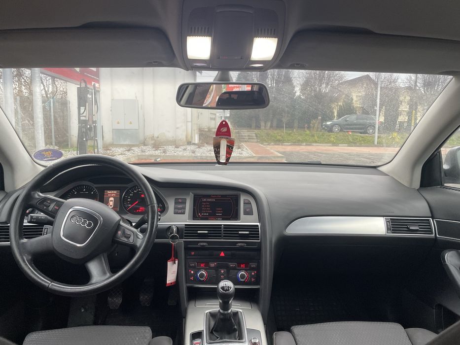 Vand Audi A6 c6 2.0 TDI