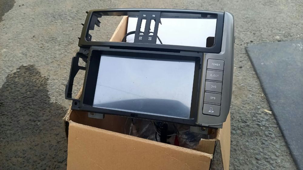 Автомагнитола мультимедийная