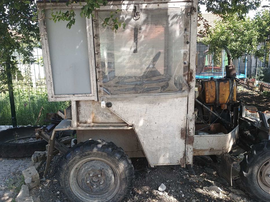 Самоделка дизел 18