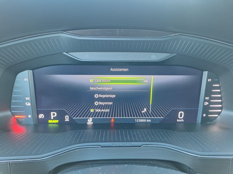 Skoda Superb iV, 1.4, 218Hp Plug-in Hybrid