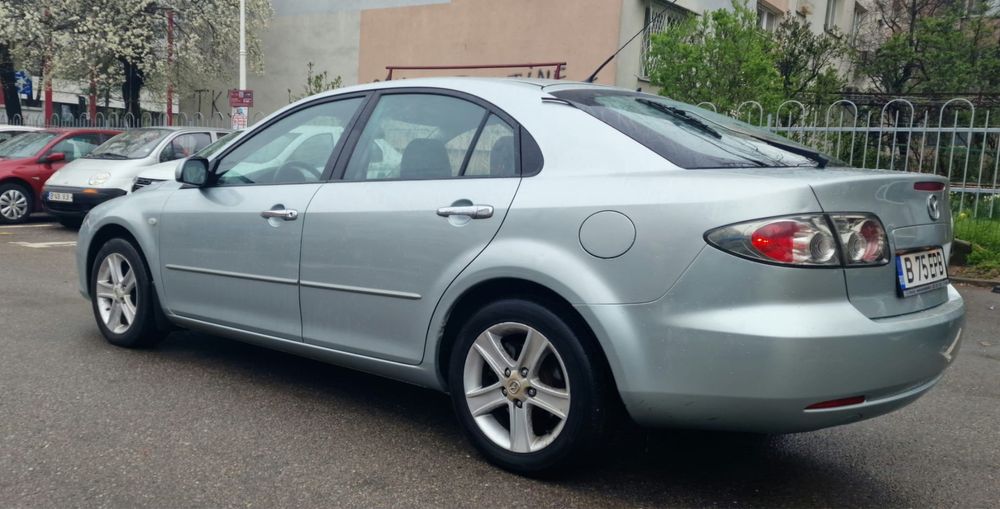 Mazda 6 stare perfectă accept variante