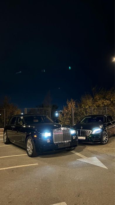 Кортеж Шымкент Прокат авто. Трансфер