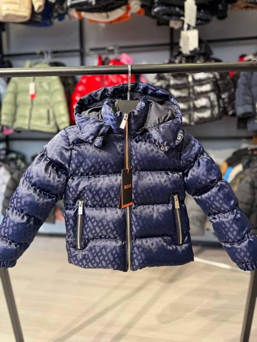 Geaca și vestă copii