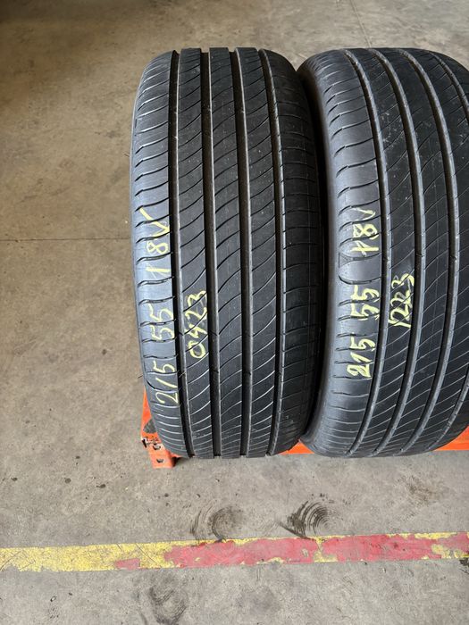 Anvelope Vara 215/55/18 Michelin Primacy 4 215/55/18 R18
