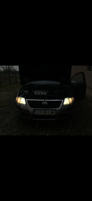 Vand passat b6 2006
