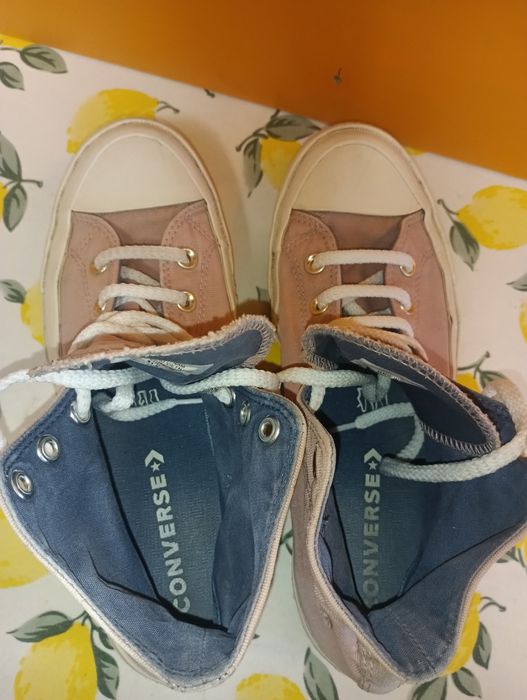 Converse N 41,5 Lift High - 32 лв