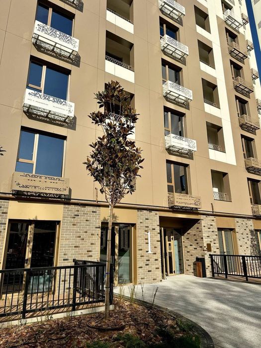 Продается 2х ком квартира, ЖК BI Sado Comfort, ор-р: Корзинка, 43м²