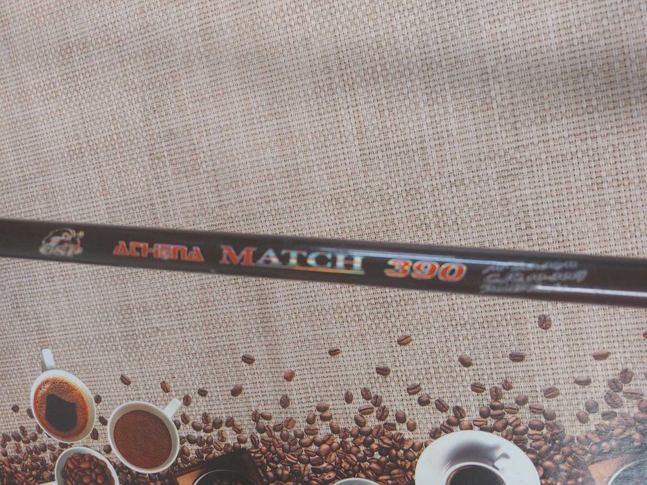 Въдица OSP ATHENA mach 3.90