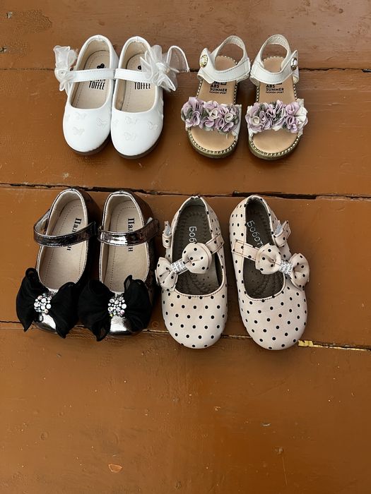 Обувь для девочек